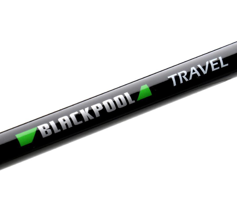 Коропове вудлище Carp Pro Blackpool Travel 12 3lb