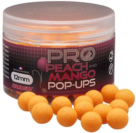 Бойли Pop Up Starbaits Peach Mango 12 мм 50g