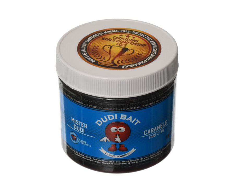 Бойли варені Mister Dudi Glazurate Tari 20mm
