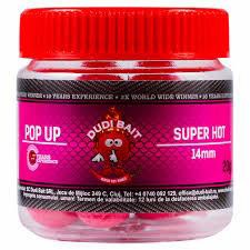 Поп ап Dudi Baits Pop-Up ”Super Hot” 14mm