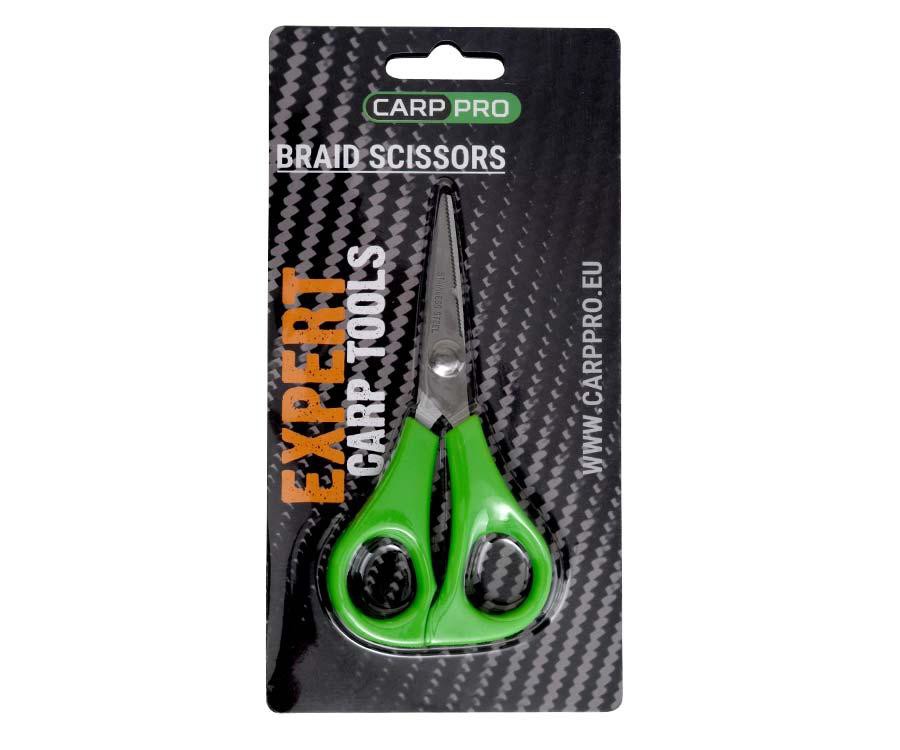 Ножиці монтажні Carp Pro Braid Scissors