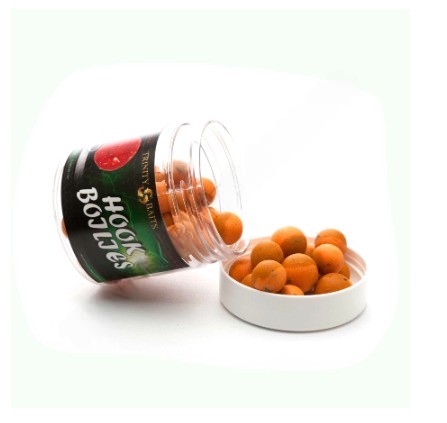 Бойли насадочні варені від Trinity Baits Corn-Tiger nut 14-16 мм