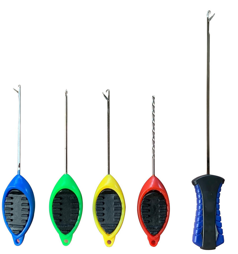 Набір голок для насадок World4Carp Set needles