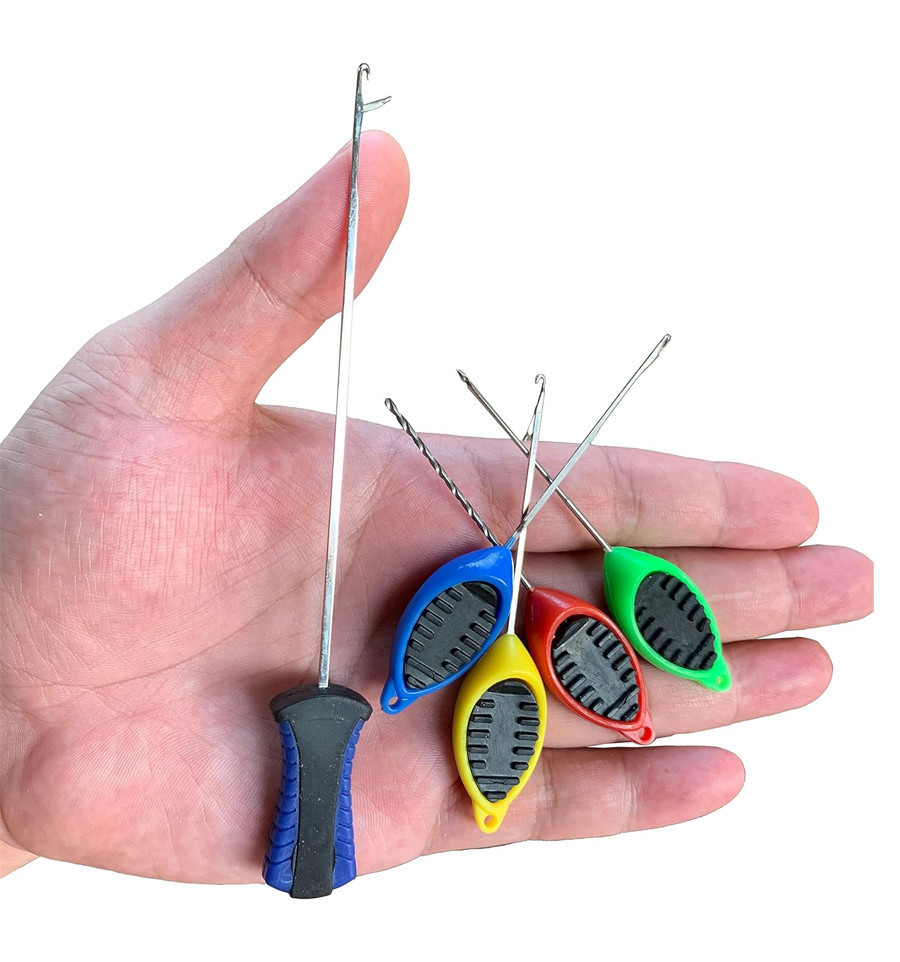 Набір голок для насадок World4Carp Set needles
