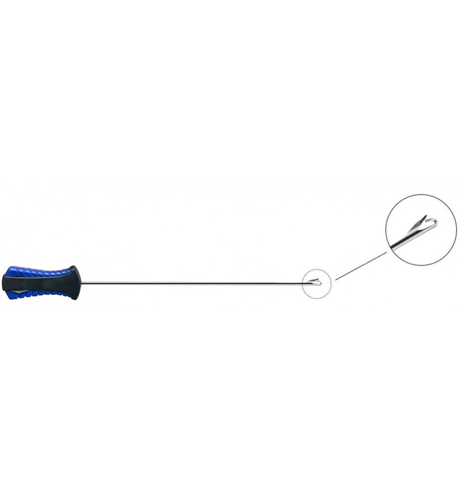 Набір голок для насадок World4Carp Set needles