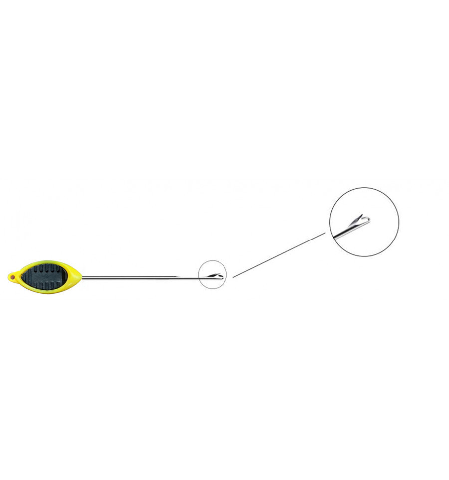 Набір голок для насадок World4Carp Set needles