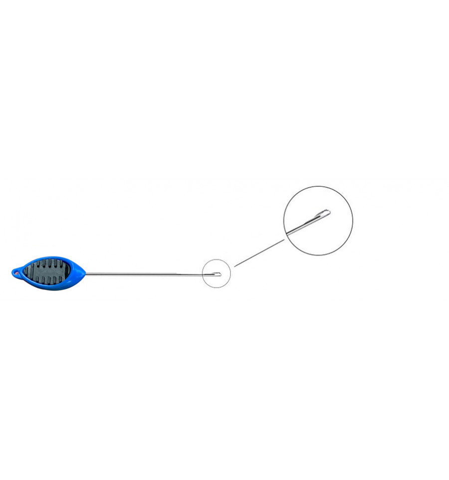 Набір голок для насадок World4Carp Set needles
