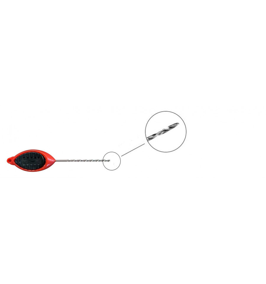 Набір голок для насадок World4Carp Set needles