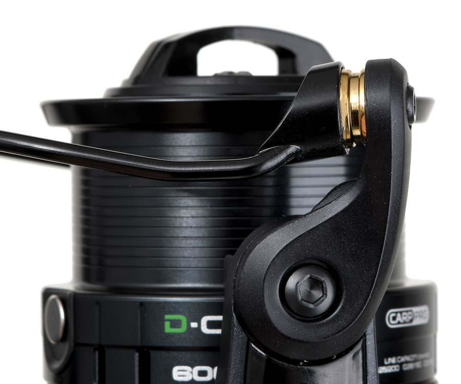 Котушка Carp Pro D-Carp 6000 FS New