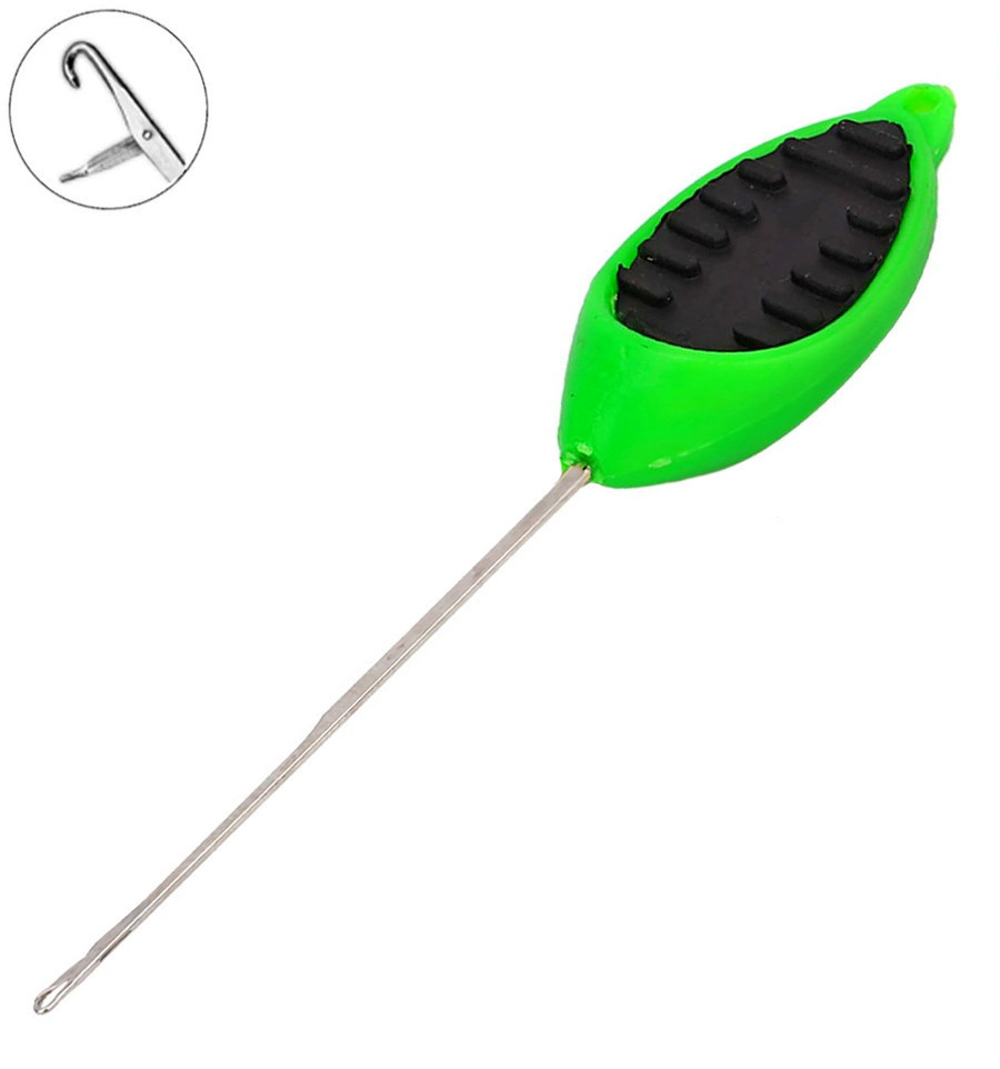 Голка насадкова із засувкою World4Carp Needle latch