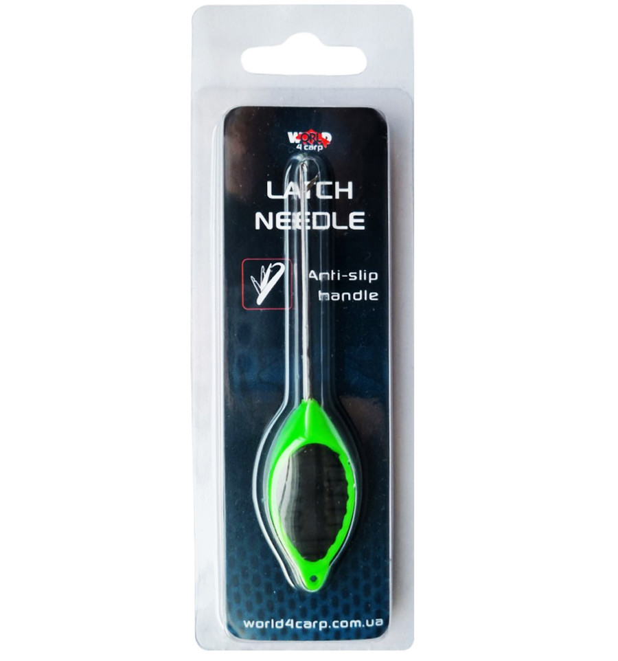 Голка насадкова із засувкою World4Carp Needle latch