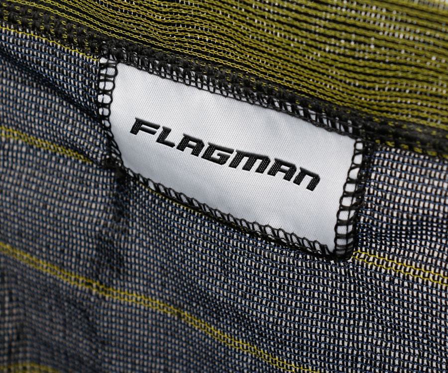 Садок спортивний прямокутний Flagman 50x40cм 2.5м