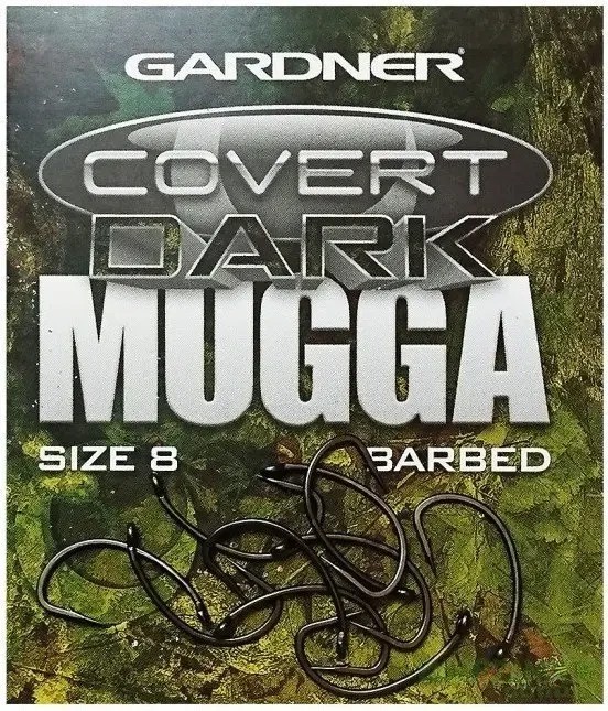 Гачок короповий Gardner Covert Dark Mugga