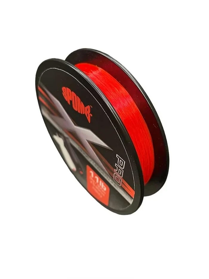 Волосінь сподова Spomb X Pro Mono 300m 0.26mm 11lb Red