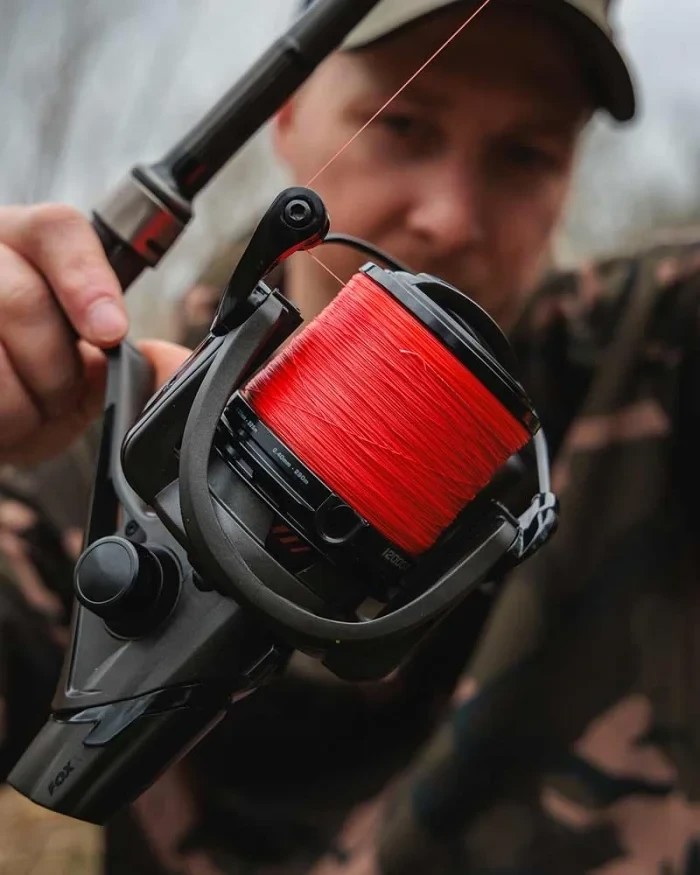Волосінь сподова Spomb X Pro Mono 300m 0.26mm 11lb Red