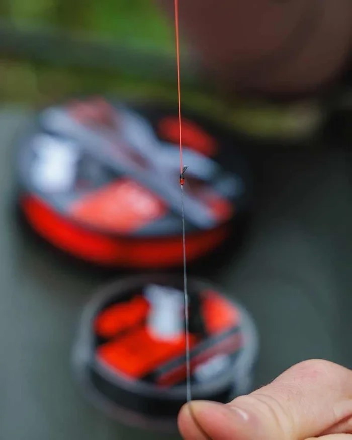 Волосінь сподова Spomb X Pro Mono 300m 0.26mm 11lb Red