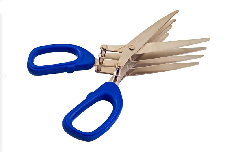 Ножиці для різання хробаків Carp Zoom Worm Scissors