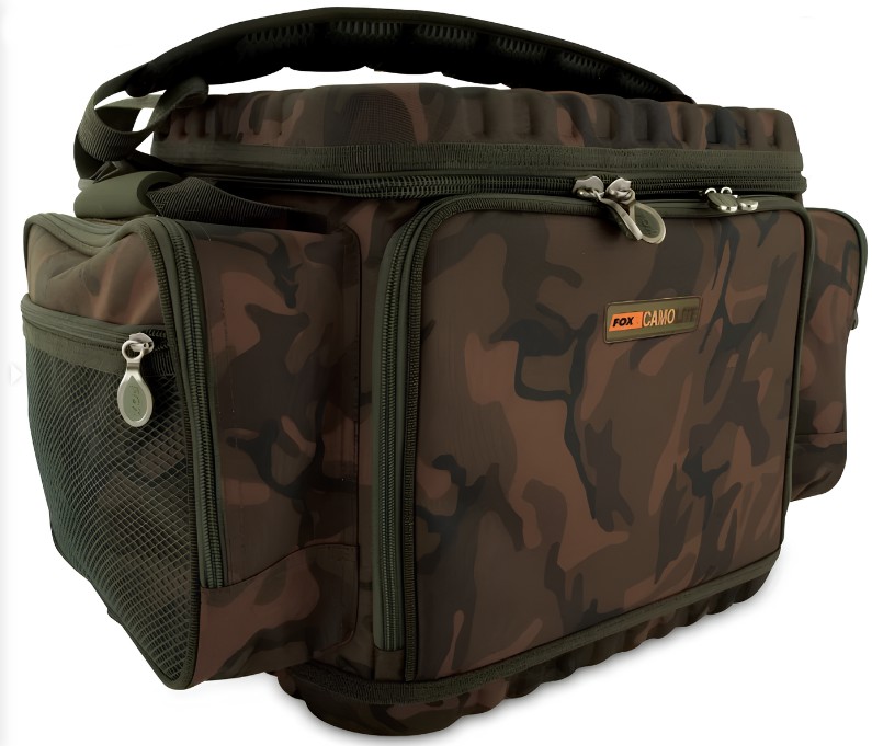 Сумка для снастей Fox Camolite Barrow Bag