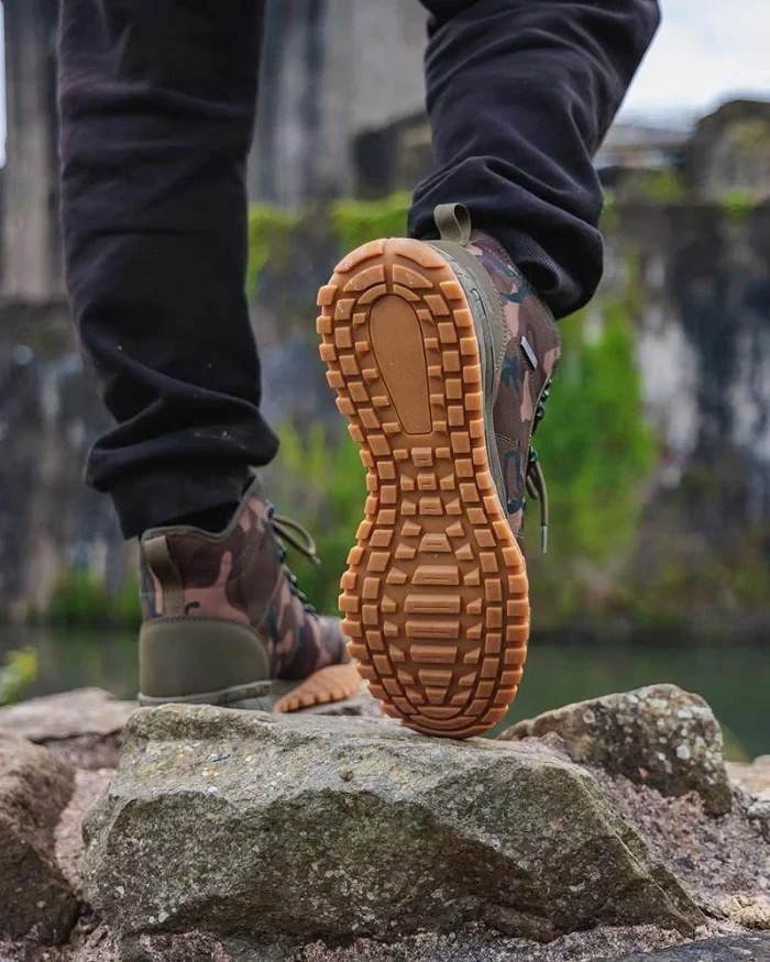 Ботінки Fox Khaki / Camo V2 boot
