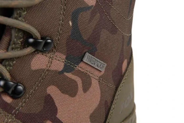 Ботінки Fox Khaki / Camo V2 boot