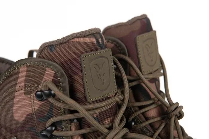 Ботінки Fox Khaki / Camo V2 boot