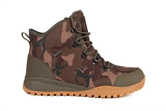 Ботінки Fox Khaki / Camo V2 boot