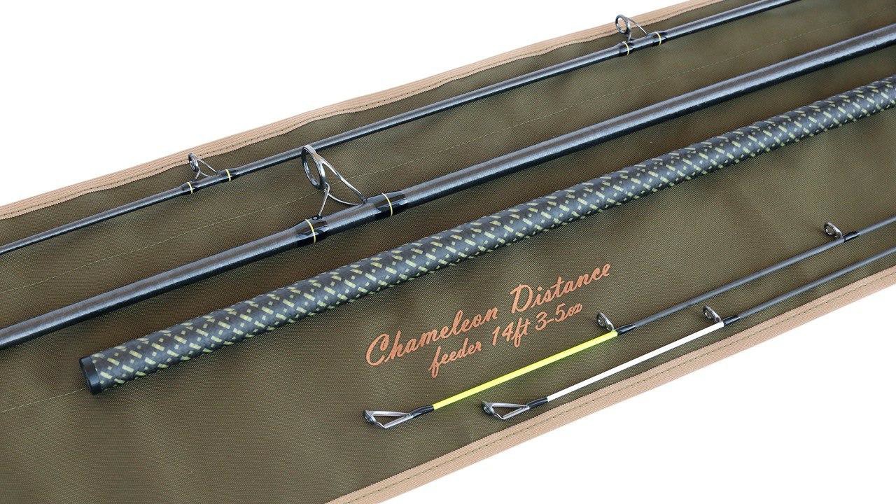 Фідерне вудилище Orient Rods Chameleon Distance Feeder 14ft 3-5 oz
