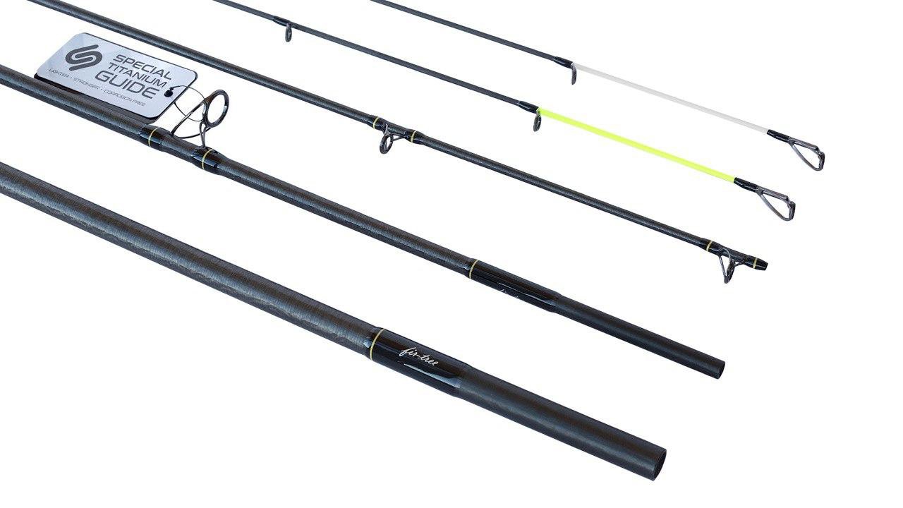 Фідерне вудилище Orient Rods Chameleon Distance Feeder 14ft 3-5 oz