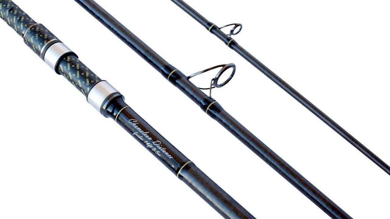 Фідерне вудилище Orient Rods Chameleon Distance Feeder 14ft 3-5 oz