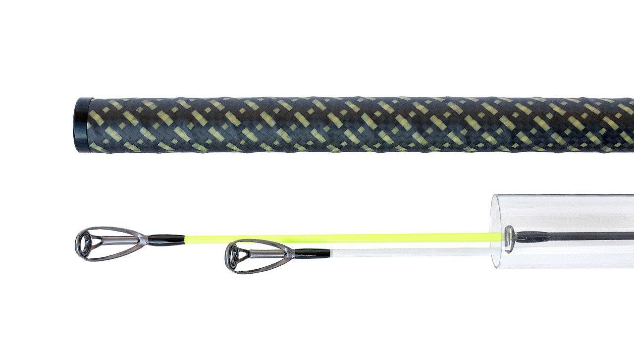 Фідерне вудилище Orient Rods Chameleon Distance Feeder 14ft 3-5 oz