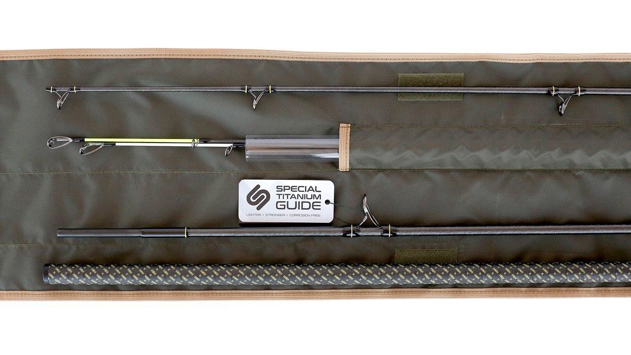Фідерне вудилище Orient Rods Chameleon Distance Feeder 14ft 3-5 oz