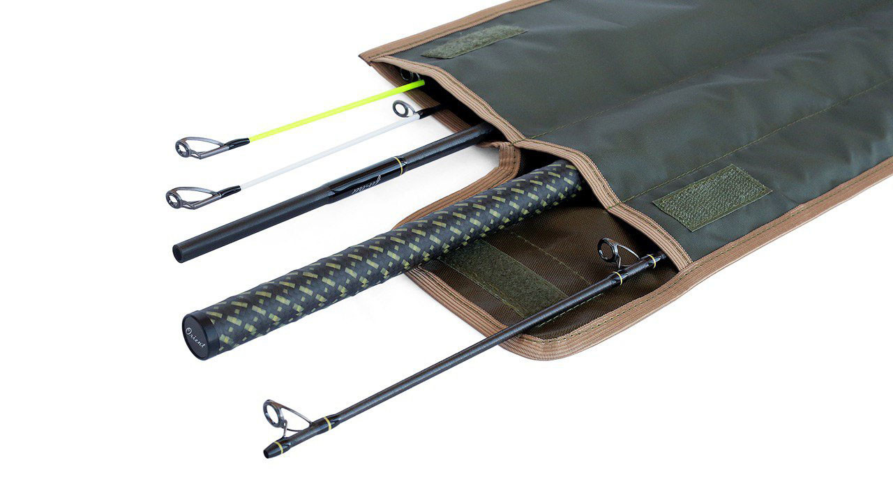 Фідерне вудилище Orient Rods Chameleon Distance Feeder 14ft 3-5 oz