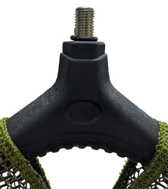 Голова підсака Carp Zoom CZ XXL Rubber Net Head, 72x65x70 см