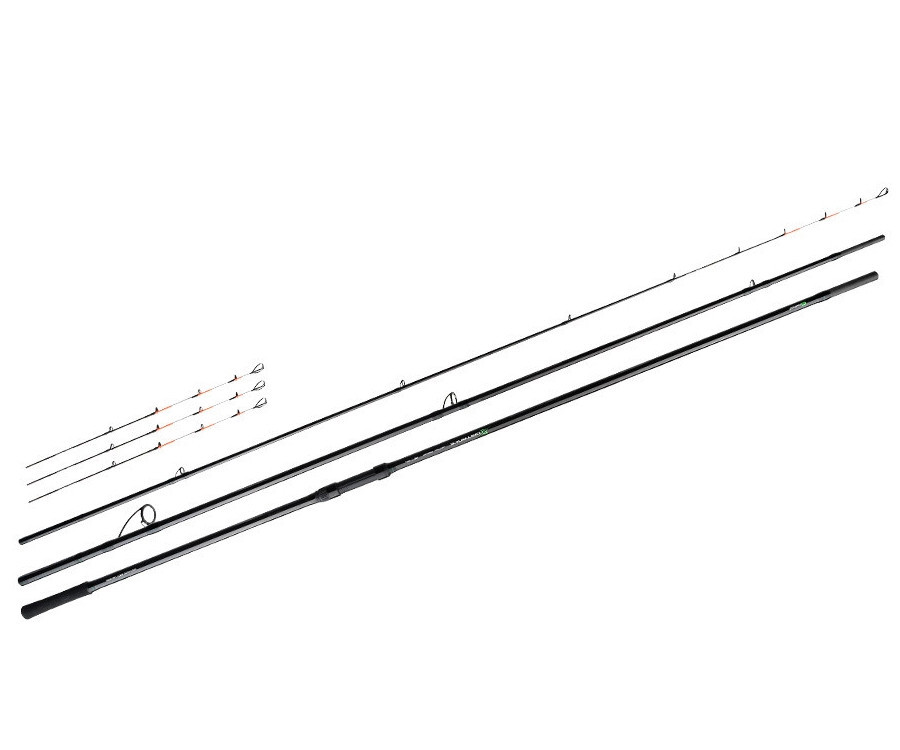 Фідерне вудлище Carp Pro CP Method+ X-Distance Method Feeder 4.5м 250г