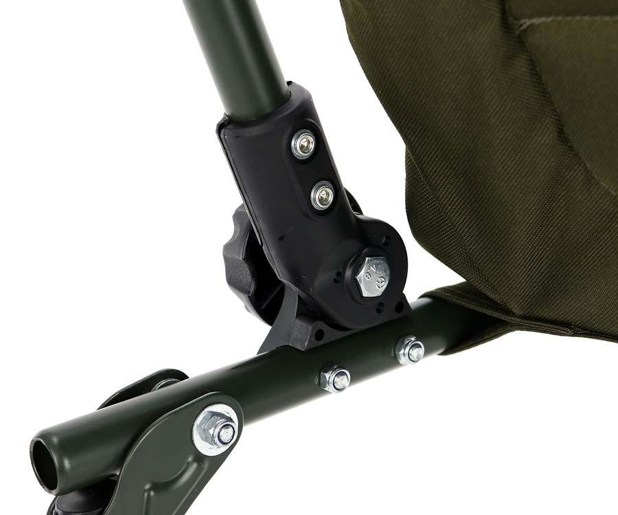 Крісло коропове Carp Pro Flat Feeder