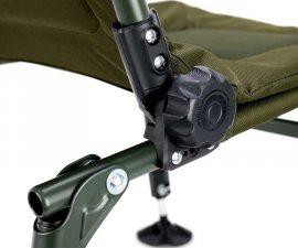 Крісло коропове Carp Pro Flat Feeder