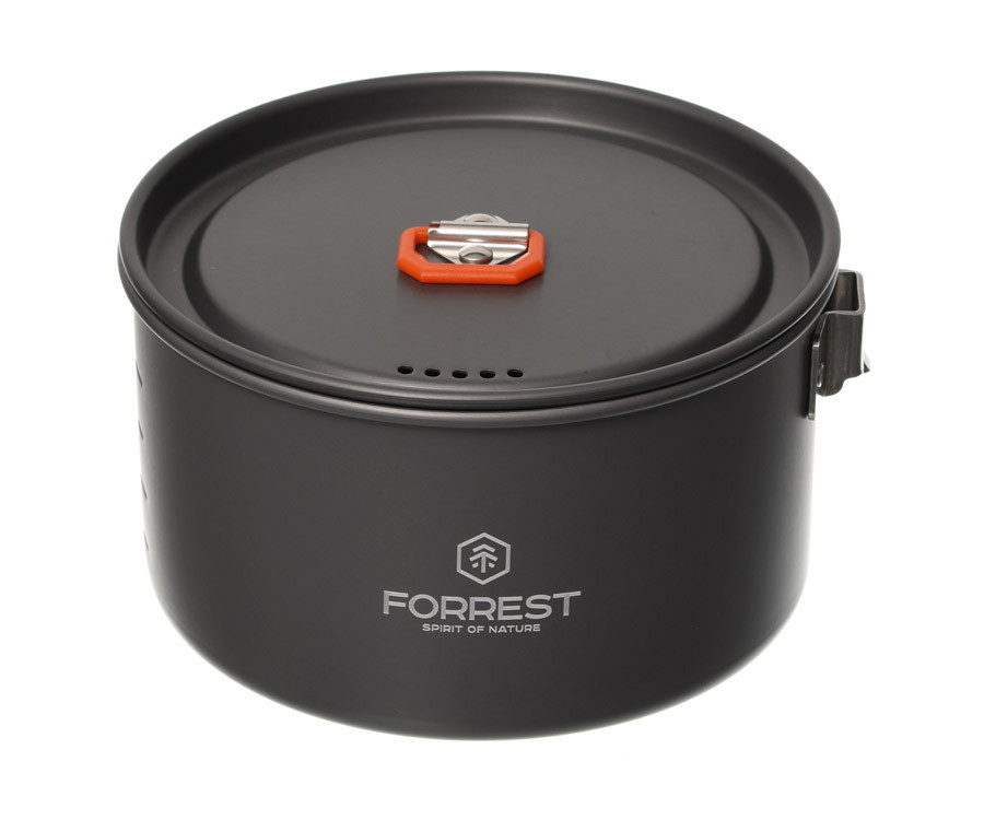 Посуда туристическая Forrest Camp Set X3