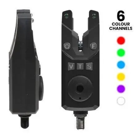 Набір сигналізаторів Sonik SKS2 ALARM SET 4+1 + Bivvy Lamp