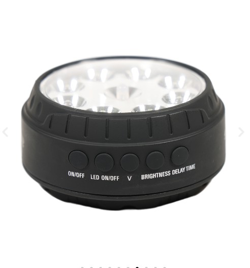 Набір сигналізаторів Sonik SKS2 ALARM SET 4+1 + Bivvy Lamp