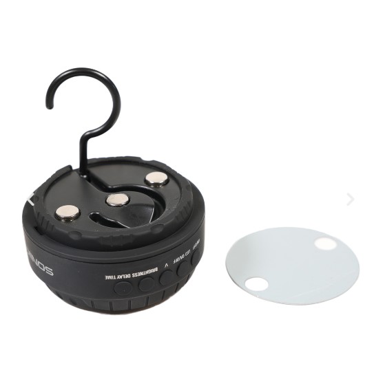 Набір сигналізаторів Sonik SKS2 ALARM SET 4+1 + Bivvy Lamp