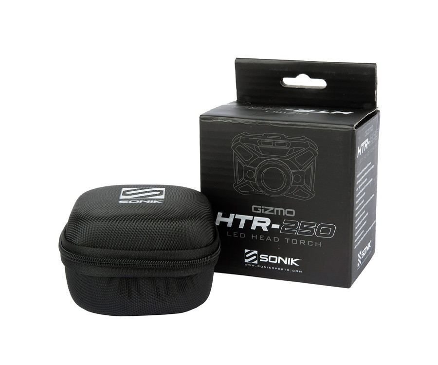 Ліхтарик Sonik Gizmo htr-250