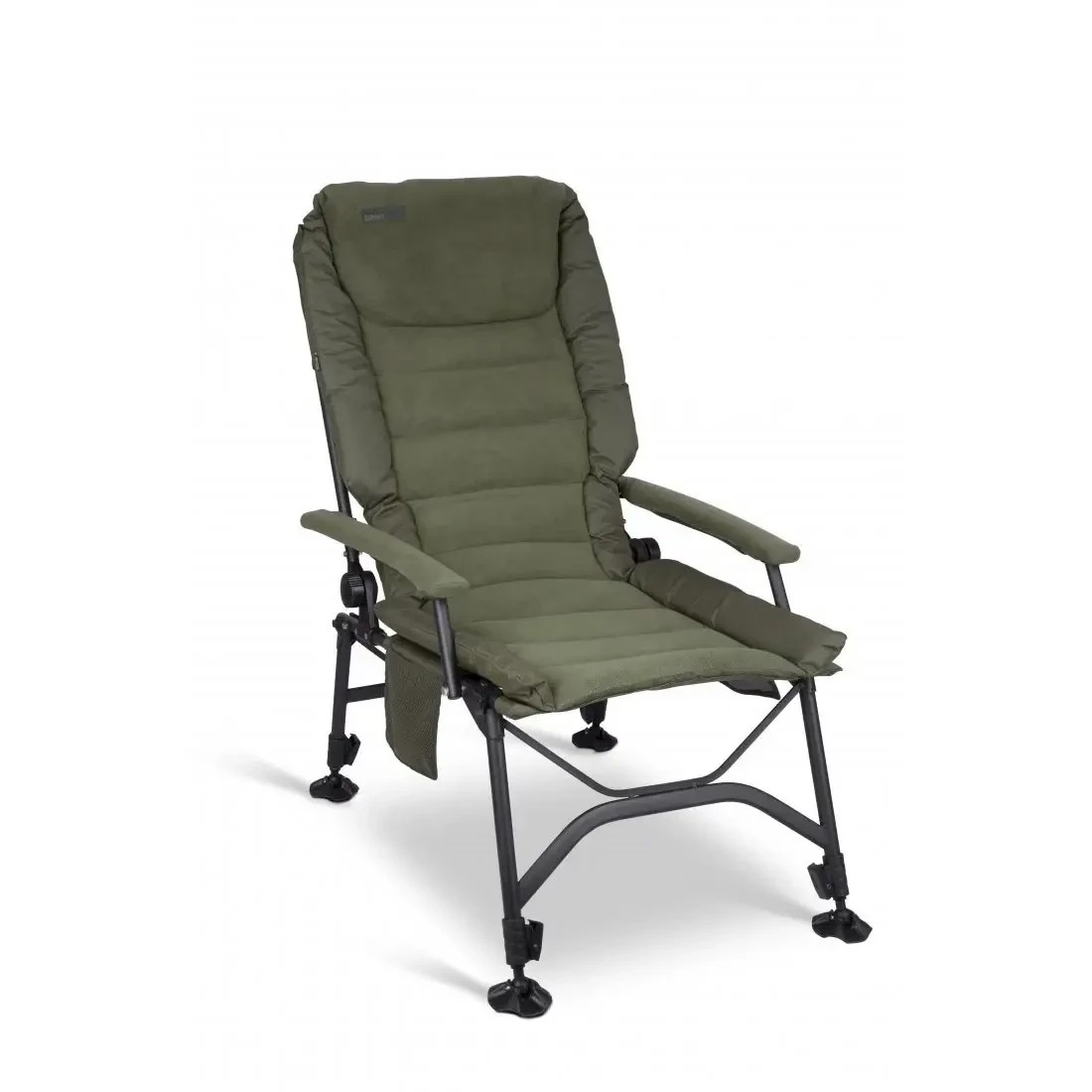 Крісло коропове Sonik Bank-Tek Hi Back Recliner Chair