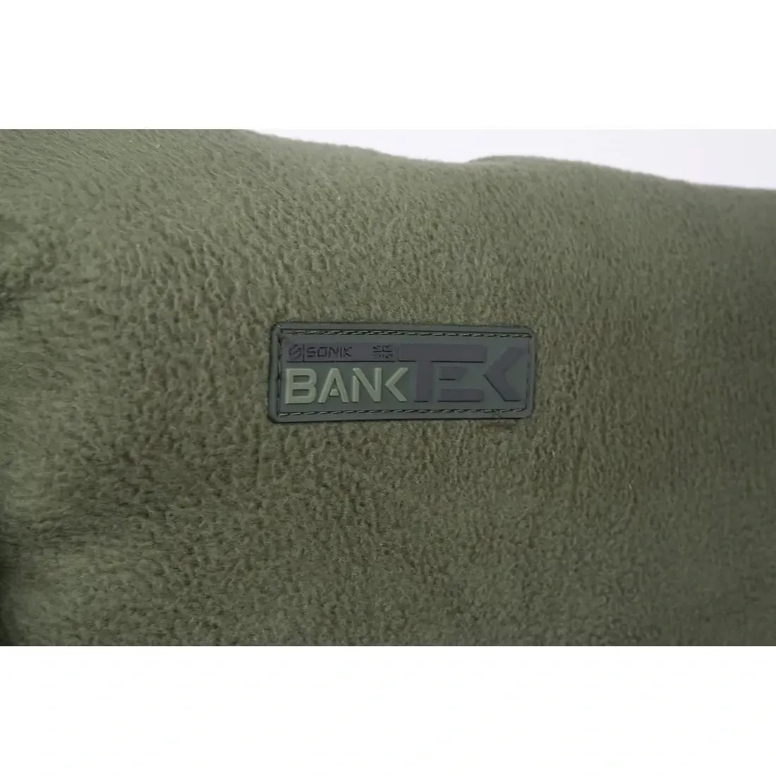 Крісло коропове Sonik Bank-Tek Hi Back Recliner Chair