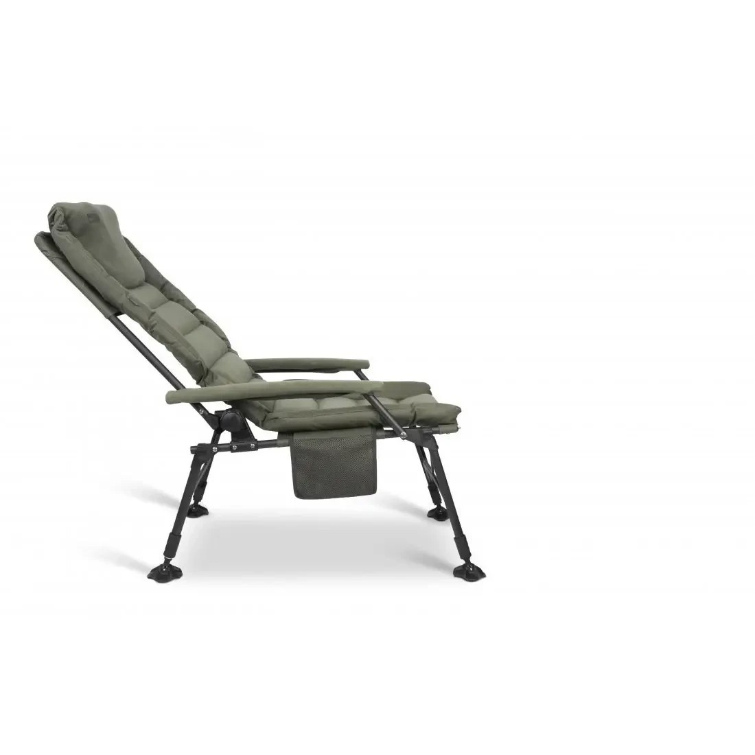 Крісло коропове Sonik Bank-Tek Hi Back Recliner Chair