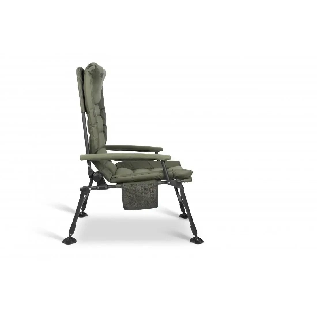Крісло коропове Sonik Bank-Tek Hi Back Recliner Chair