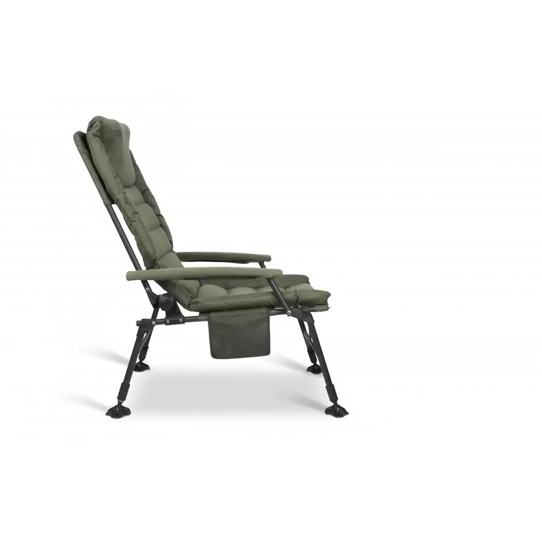 Крісло коропове Sonik Bank-Tek Hi Back Recliner Chair