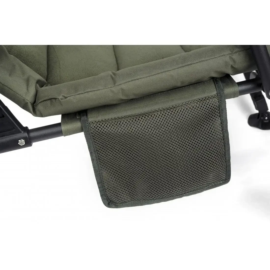 Крісло коропове Sonik Bank-Tek Hi Back Recliner Chair