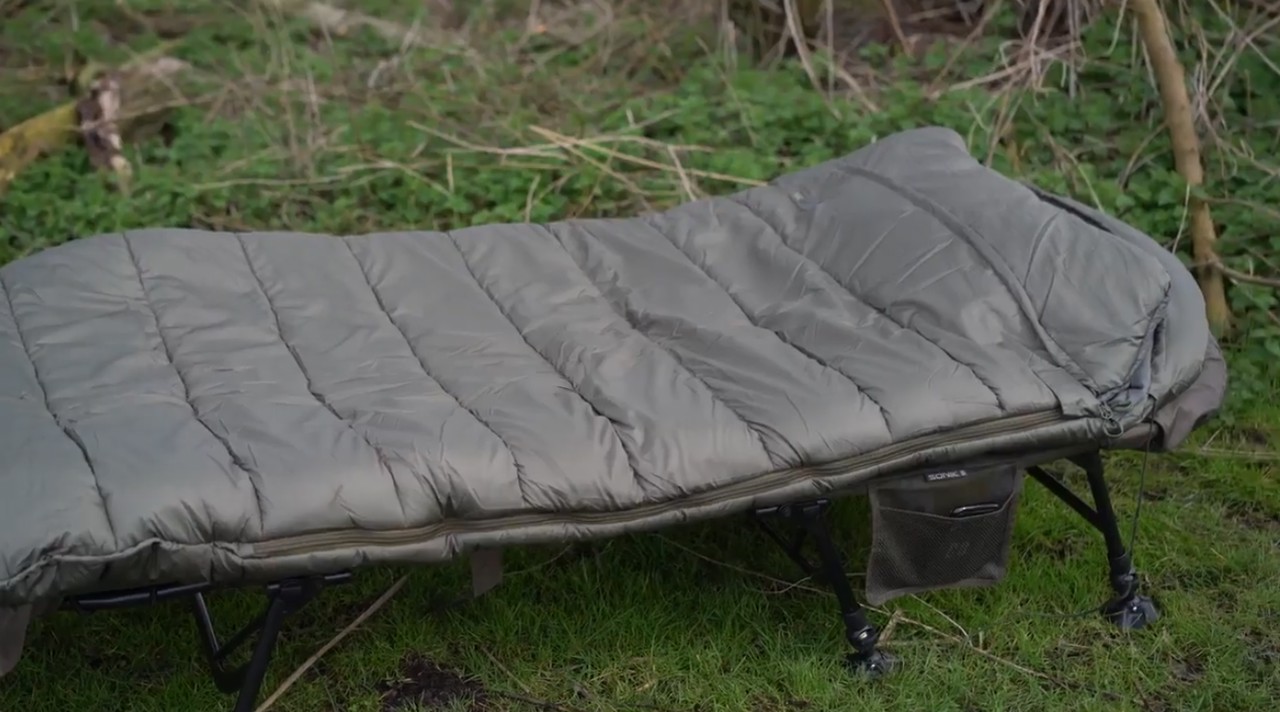 Спальний мішок SONIK SK-TEK 5 Season SLEEPING BAG