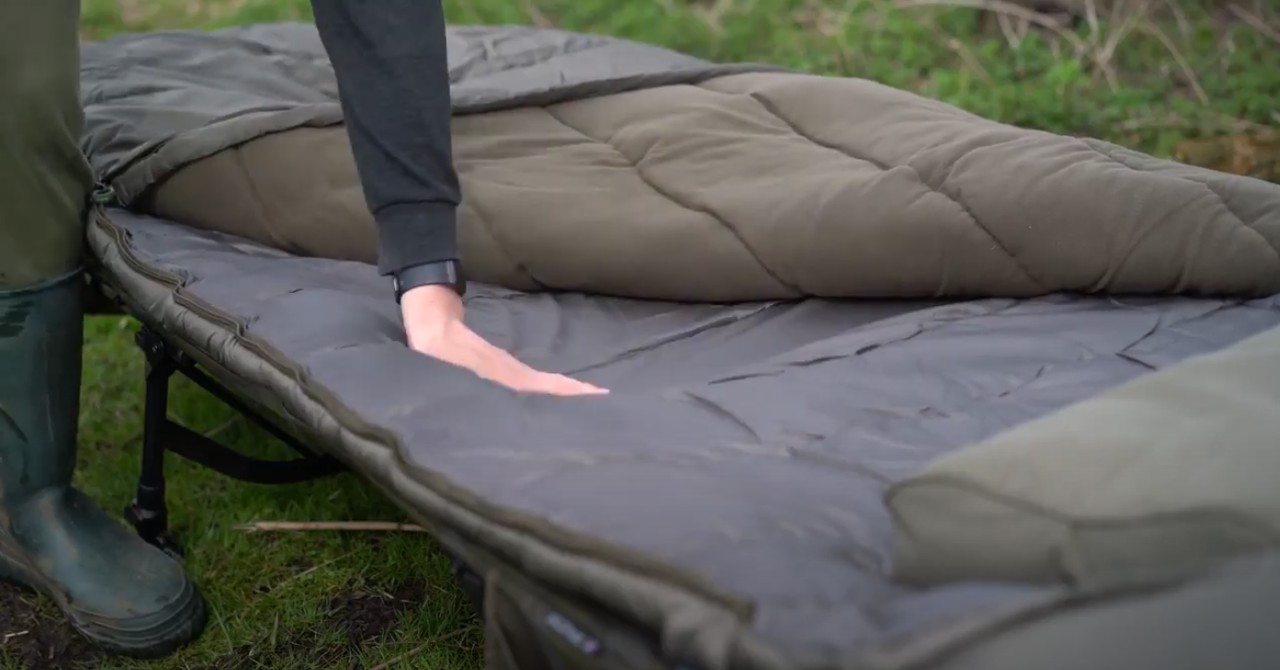 Спальний мішок SONIK SK-TEK 5 Season SLEEPING BAG