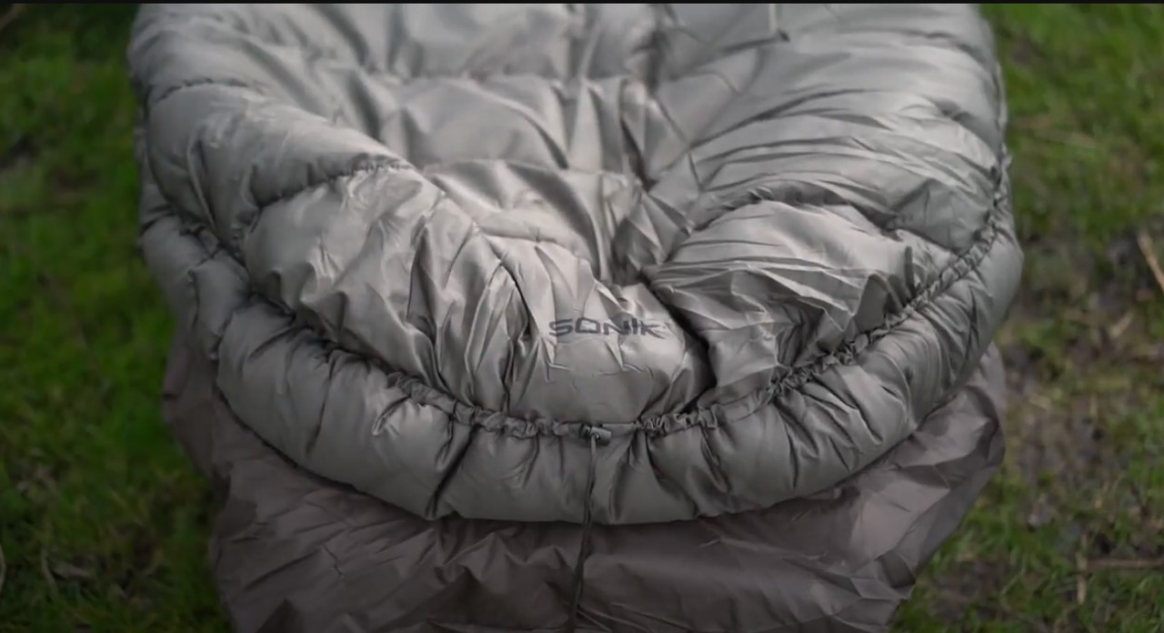 Спальний мішок SONIK SK-TEK 5 Season SLEEPING BAG